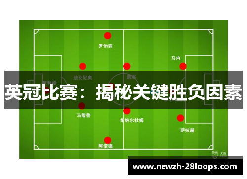 英冠比赛：揭秘关键胜负因素