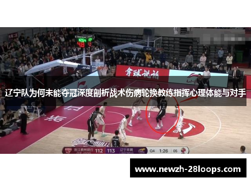 辽宁队为何未能夺冠深度剖析战术伤病轮换教练指挥心理体能与对手